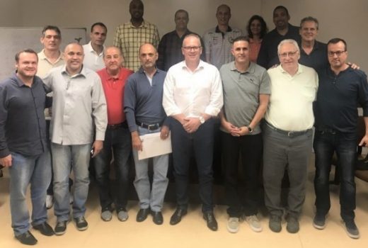 São José Basketball já recebeu as informações iniciais 3