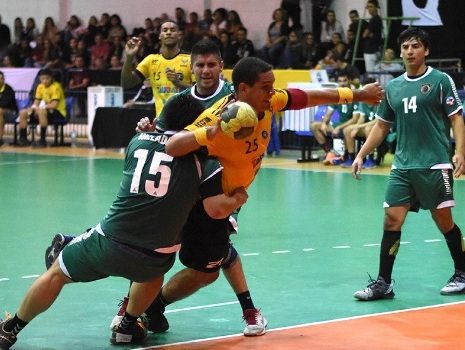 Taubaté Handebol estreia com vitória tranquila 3