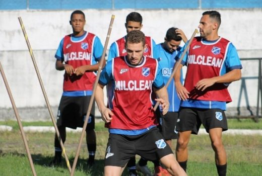 Taubaté já treina e feminino tem jogo adiado 1