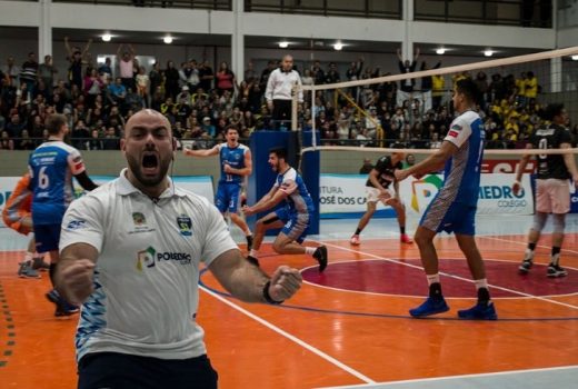 São José Vôlei acerta permanência do técnico 5