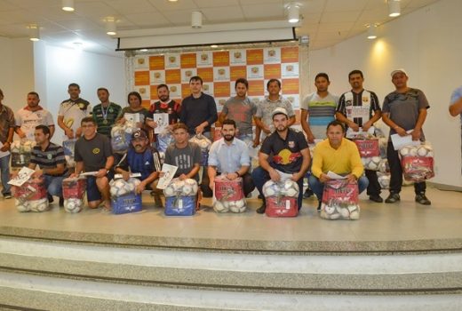 Copas Populares têm homenageados e 104 times 1