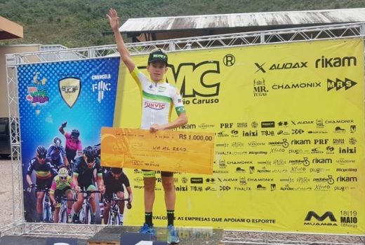 Ciclismo da região segue com bons resultados 3