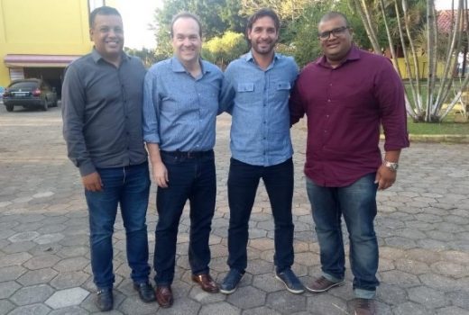 Taubaté anuncia dirigente de história e conquistas 4