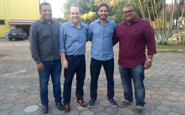 Taubaté anuncia dirigente de história e conquistas 1