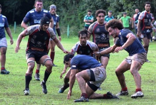 Jacareí Rugby tem mais um jogador centenário 4