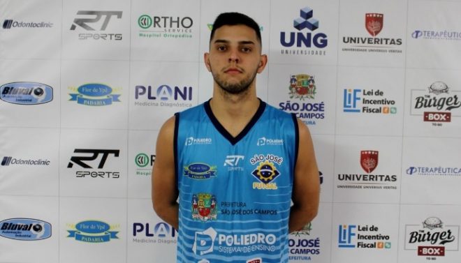 Taubaté Futsal e São José voltam à quadra 3