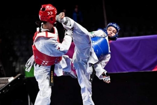 Joseense do taekwondo corresponde na Inglaterra 8