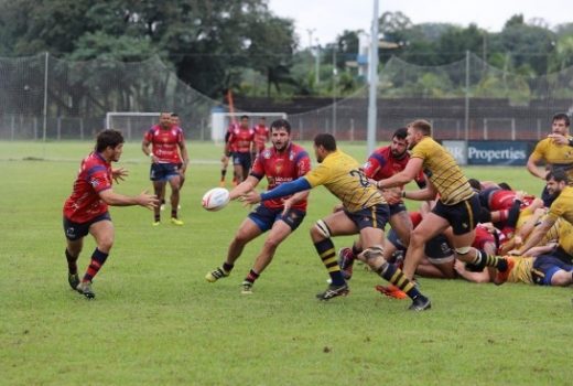 São José Rugby sustenta ponta e Jacareí garante vaga 6