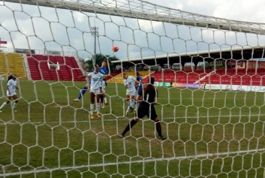 São José e Taubaté abriram returno no Feminino 12