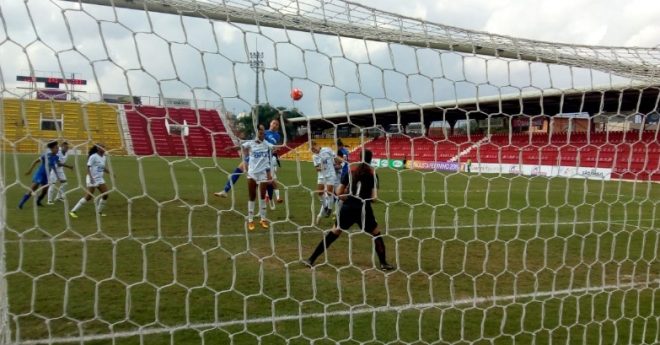 São José e Taubaté abriram returno no Feminino 1