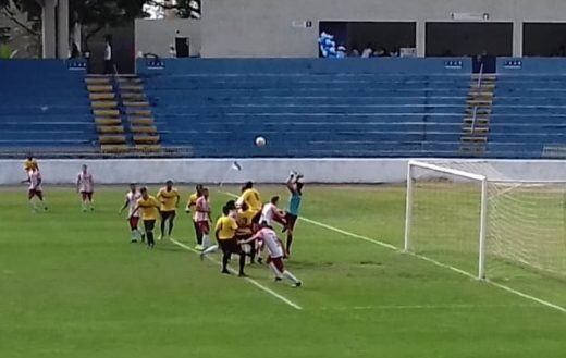 Atlético Joseense entra no returno com goleada 4
