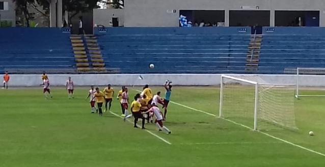 Atlético Joseense entra no returno com goleada 1