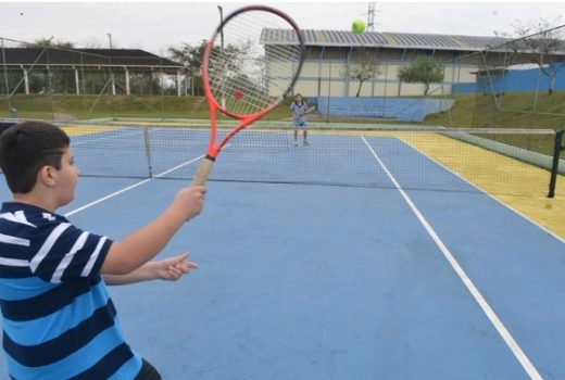 Copa Popular de Tênis amplia prazo de inscrição 12