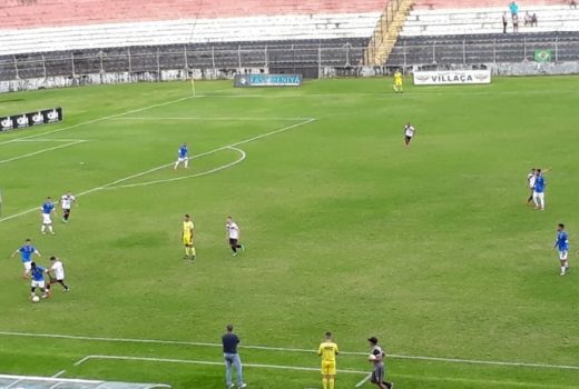 São José perde jogo, invencibilidade e vice-liderança 15