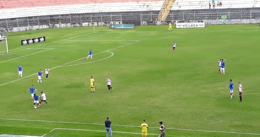 São José perde jogo, invencibilidade e vice-liderança 1
