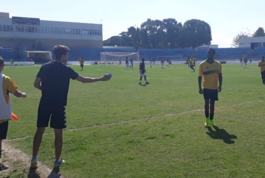 Joseense recebe o concorrente direto União Mogi 6