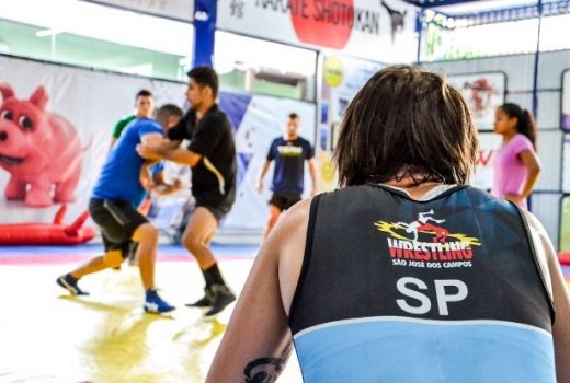 Wrestling joseense disputa vagas nos Pan-Americanos 11