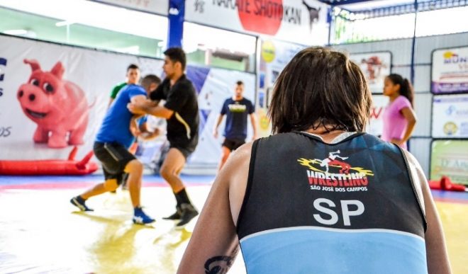 Wrestling joseense disputa vagas nos Pan-Americanos 1