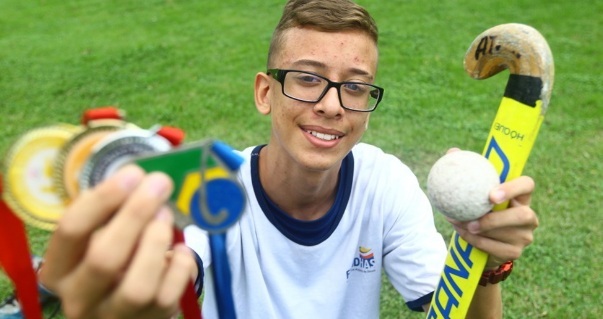 Joseenses vão ao Brasileiro de hóquei sobre grama 3