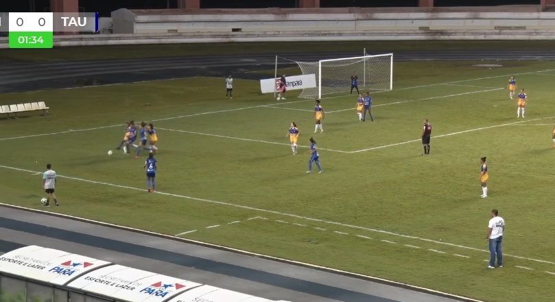 Taubaté traz empata e São José anuncia goleira 1