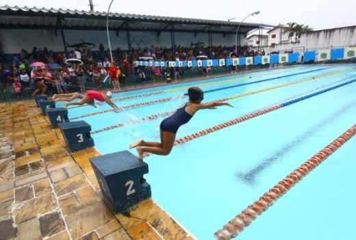 Festival de Natação tem nova edição em São José 1