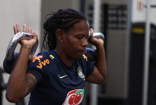 Seleção feminina é convocada para o Mundial 12