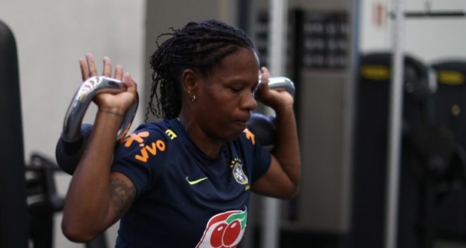 Seleção feminina é convocada para o Mundial 1
