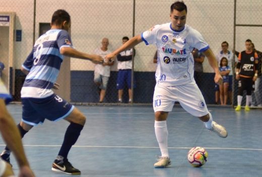 Taubaté e Yoka estão nas quartas da Copa Paulista 18