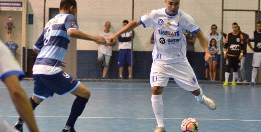 Taubaté e Yoka estão nas quartas da Copa Paulista 1