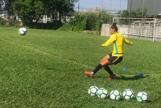 São José tem jogo estratégico no Brasileirão feminino 17