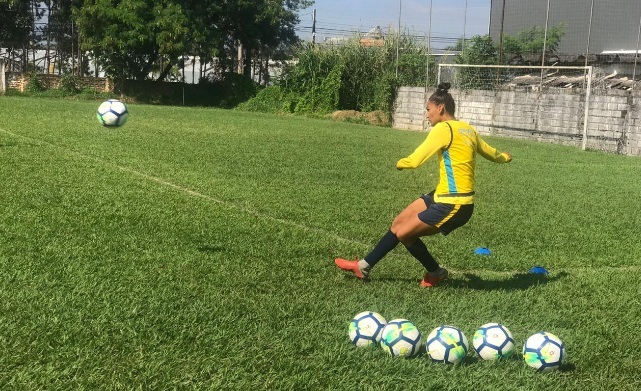 São José tem jogo estratégico no Brasileirão feminino 1