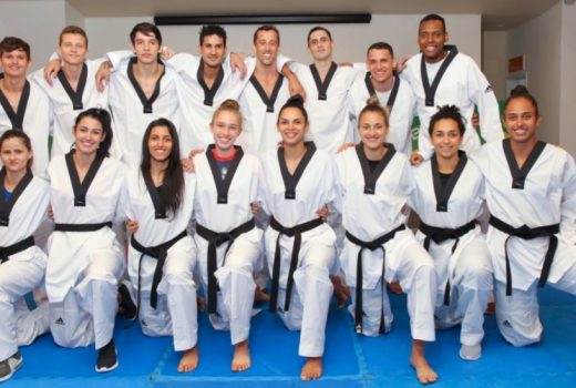 Revelação joseense do taekwondo está no Mundial 13