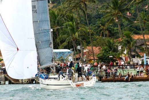 Largada da Semana de Vela passa a ter dois pontos 6