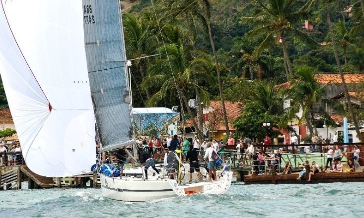 Largada da Semana de Vela passa a ter dois pontos 1