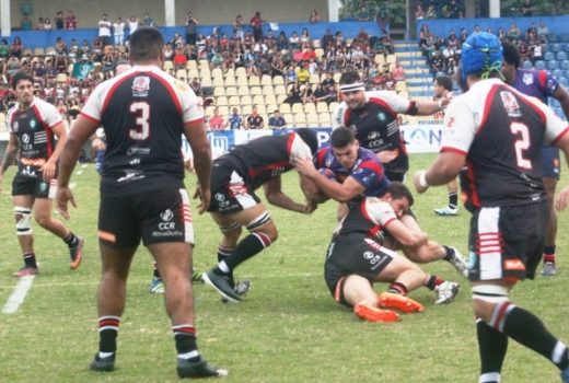 São José Rugby vence Clássico Caipira e antecipa vaga 16