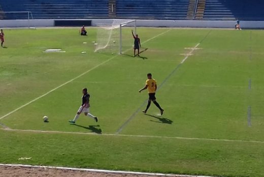 Futebol da região fecha turno sem vitória na rodada 5