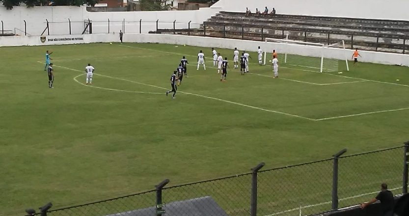 São José arranca empate e sustenta vice-liderança 1