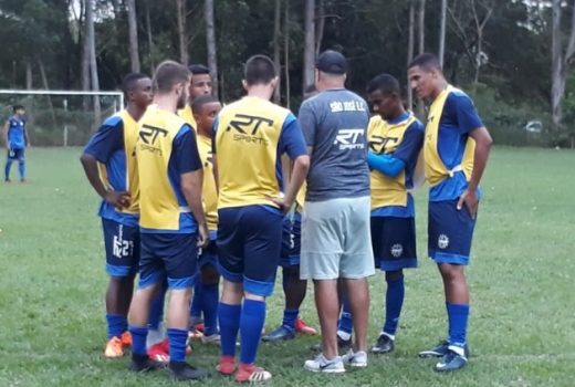 São José defende vice-liderança em Amparo 1