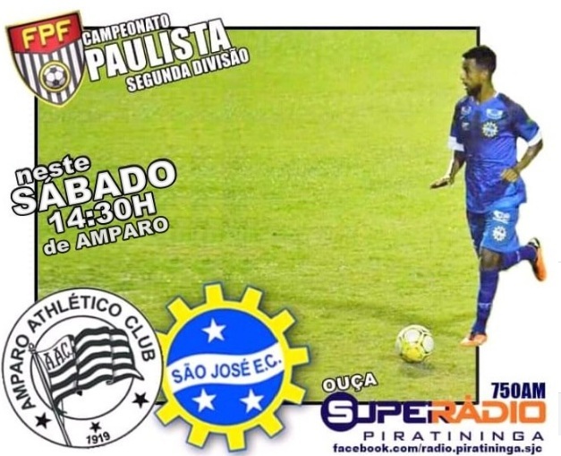 São José, Joseense e Manthiqueira fecharão turno 3