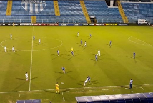 São José futebol feminino perde em Santa Catarina 7