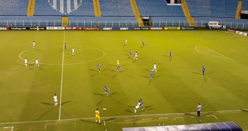 São José futebol feminino perde em Santa Catarina 1