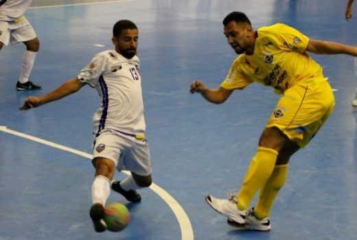 São José Futsal vence outra pelo Paulista 3