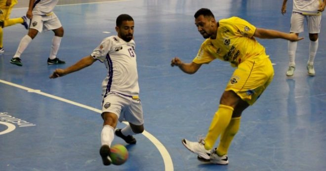 São José Futsal vence outra pelo Paulista 1