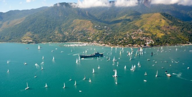 Semana de Vela conta novamente com a Marinha 1