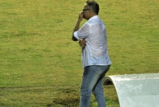 São José começa a semana com técnico julgado 12