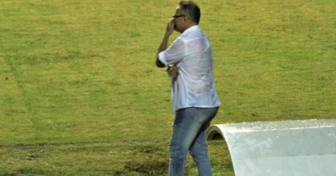 São José começa a semana com técnico julgado 1