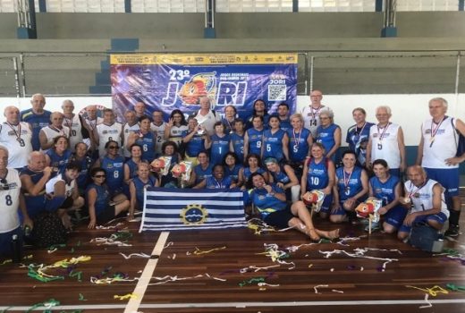 São José comemora título dos Jogos do Idoso 16