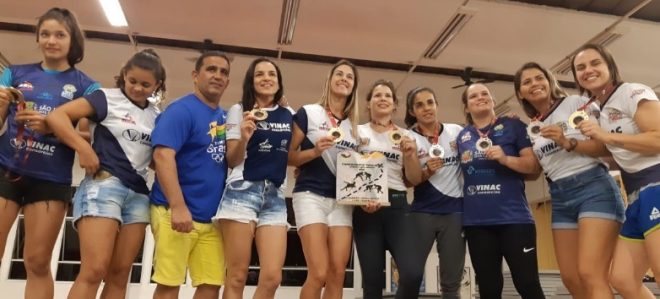 Wrestling de São José festeja títulos e qualificações 3