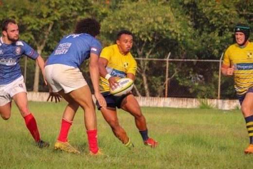 Paulista de Rugby já tem o primeiro classificado 4