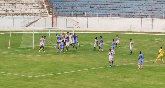 Atlético Joseense ultrapassa Manthiqueira na rodada 1